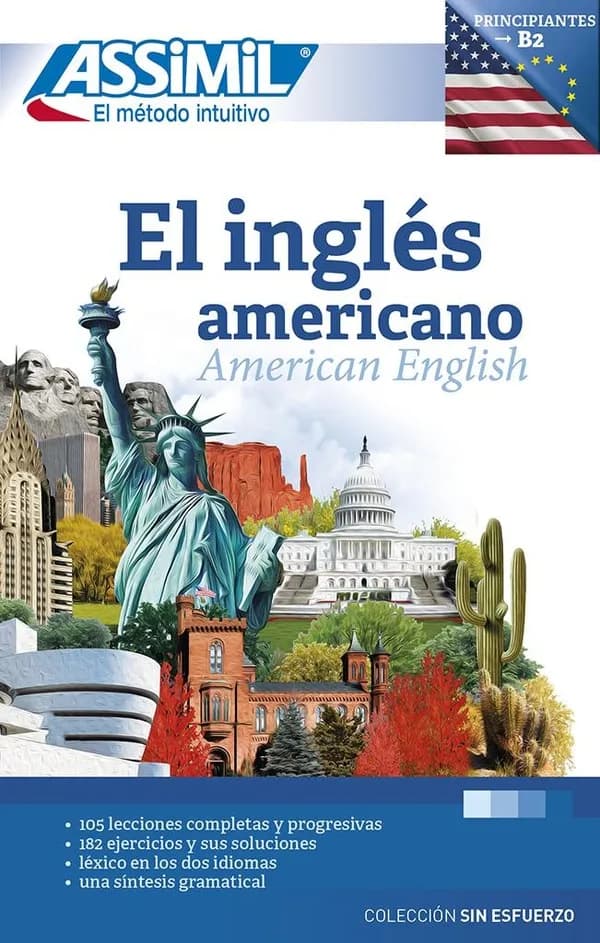 El Inglés americano