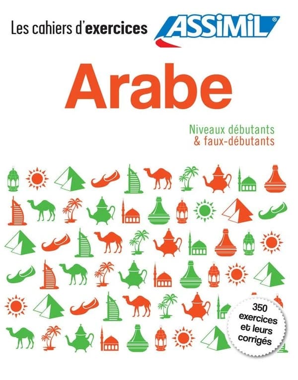 Arabe ; débutants & faux-débutants