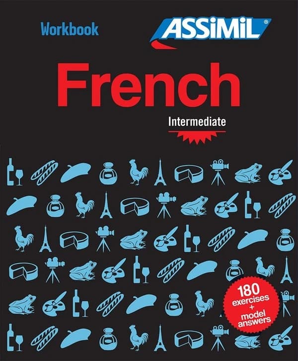 Les cahiers d'exercices : workbook ; French ; intermediate