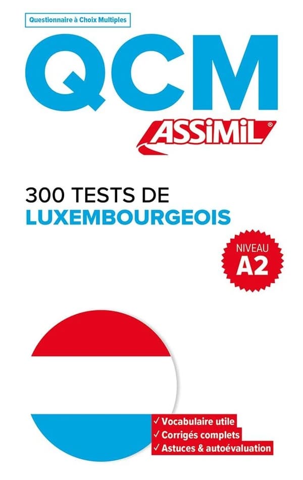 300 tests luxembourgeois