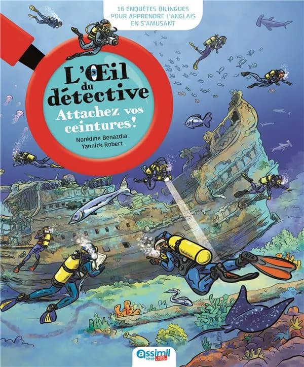 Attachez vos ceintures !
