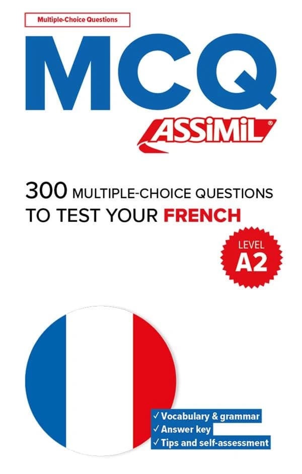 Test your French