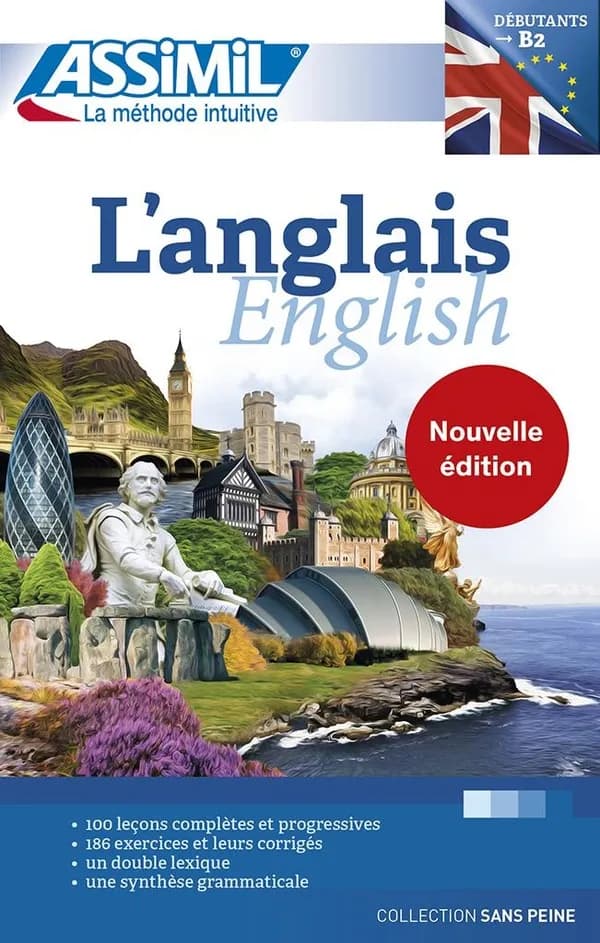 L'anglais (édition 2024)