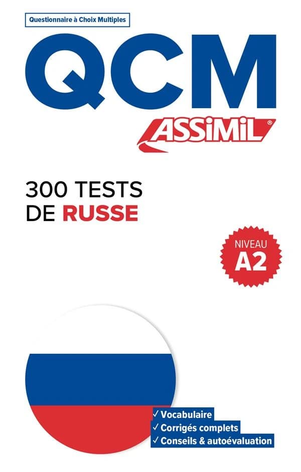 300 tests russe