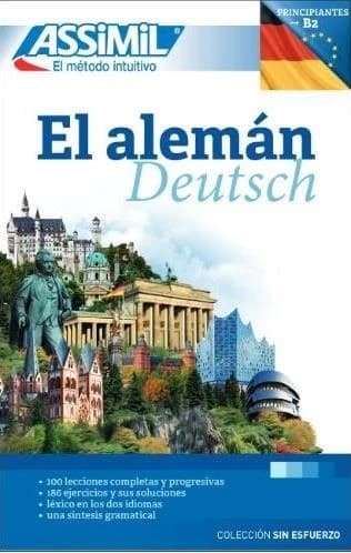 El Alemán : Deutsch