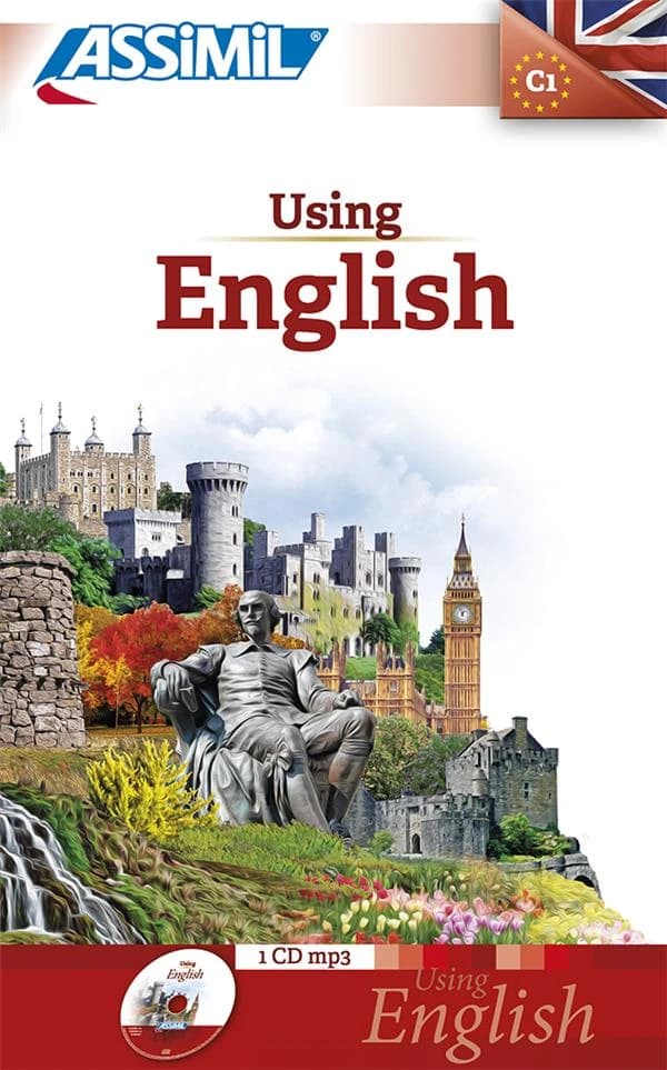 Perfectionnement anglais : niveau avancé, niveau C1