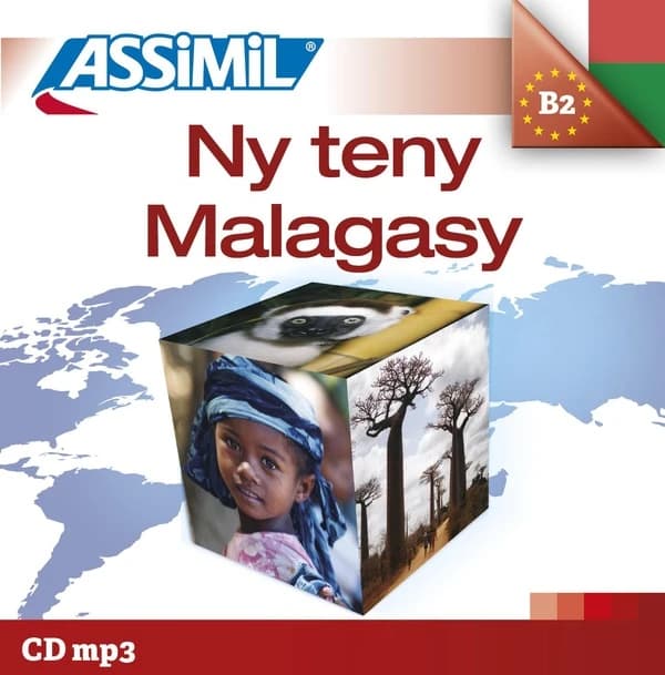 Ny teny malagasy ; B2
