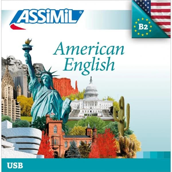 American english