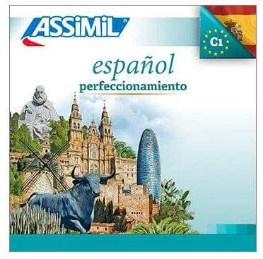 Espanol perfeccionamiento ; C1