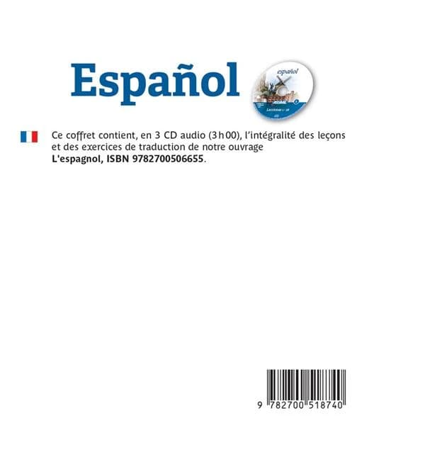 Cd espanol 2017