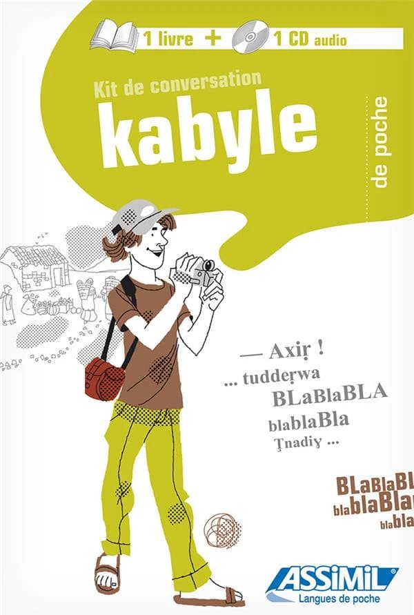 Le kabyle de poche