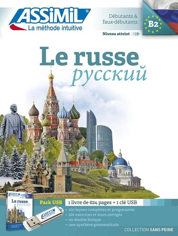 Le russe