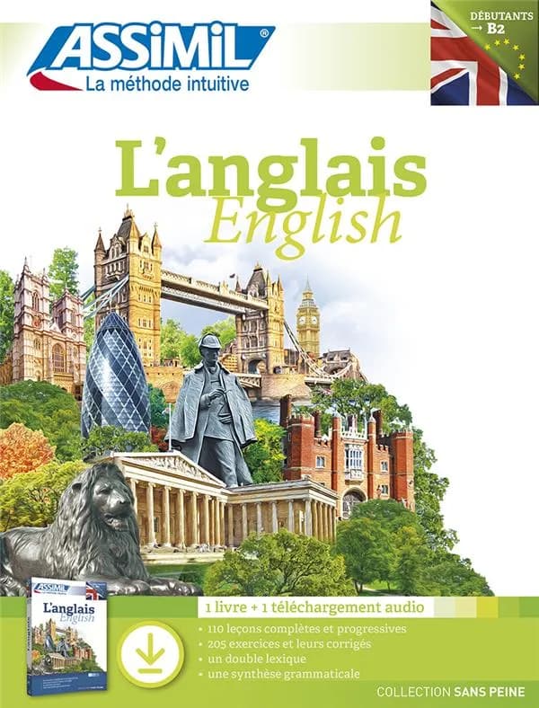 L'anglais