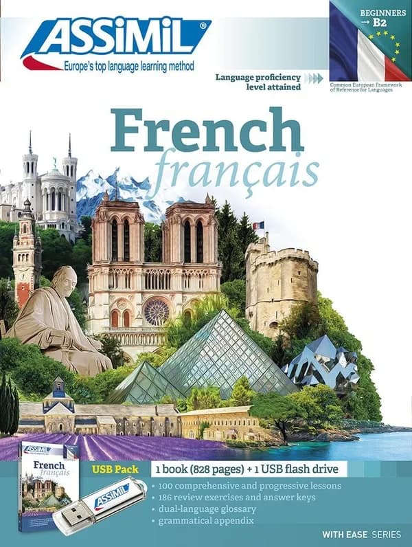 French (Nouvelle éd.) by Anthony Bulger ; illustrated by Nico