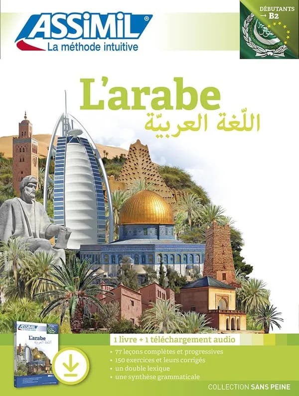 L'arabe ; B2