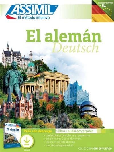 El aleman ; Principiantes ; B2 (édition 2024)