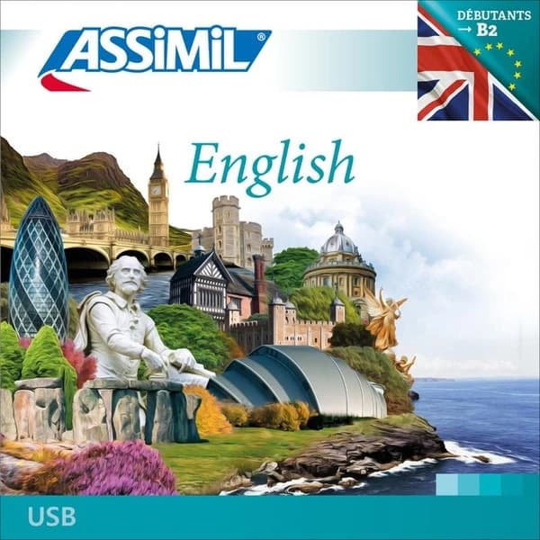 English : B2 (édition 2024)