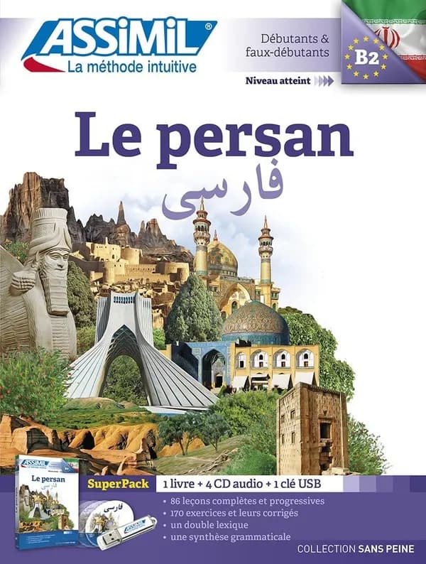 Le persan