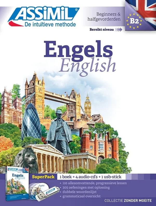 Engels ([Nouvelle éd.]) door Anthony Bulger ; nederlanse bewerking door Carine Caljon ; illustraties van J.-L. Goussé