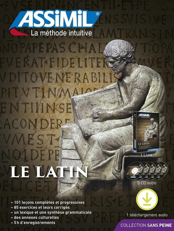 Le latin ; superpack