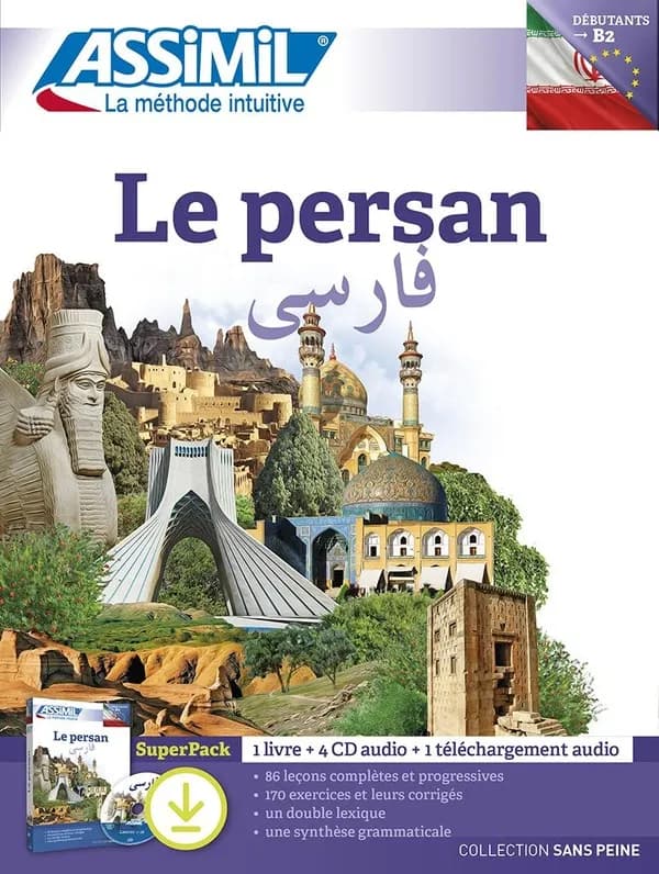Le persan