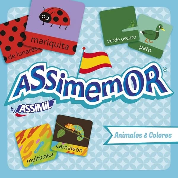 ASSIMEMOR : animales & colores