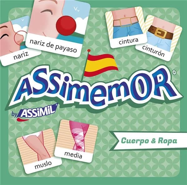 ASSIMEMOR : cuerpo & ropa