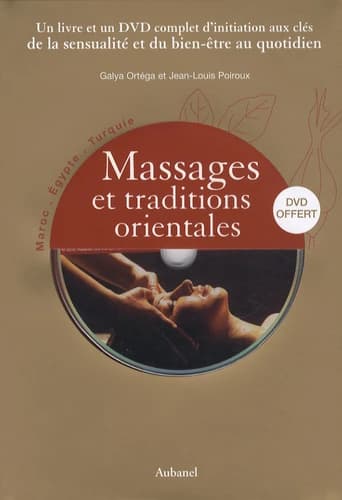 Massages et traditions orientales : [Maroc, Égypte, Turquie]