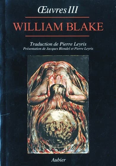 Oeuvres de William Blake, tome III