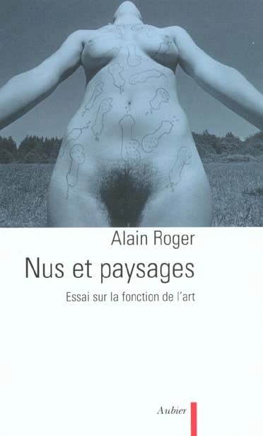 Nus et paysages