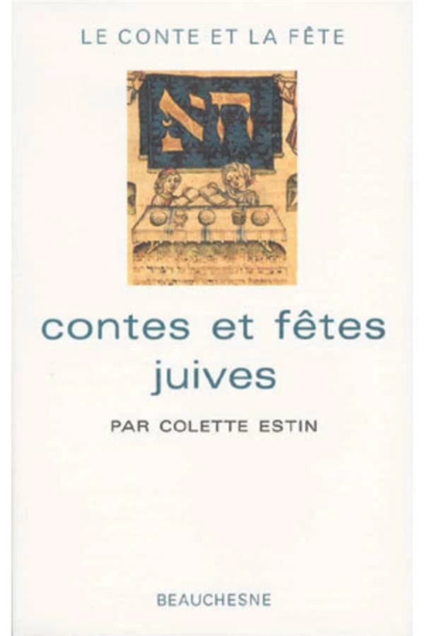 Contes et fêtes juives