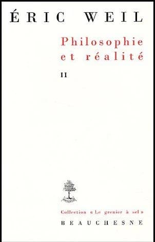 Philosophie et réalité