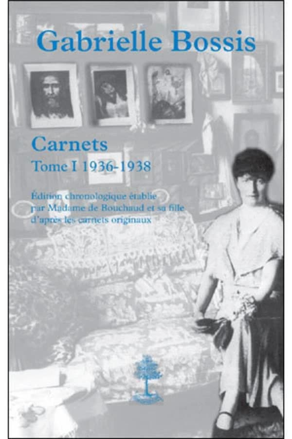 Carnets. 1, 1936-1938