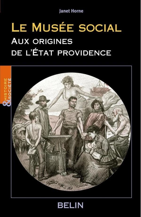Le Musée social aux origines de l'État providence