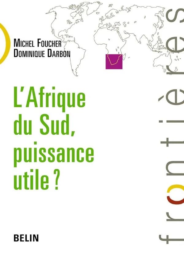 L' Afrique du Sud, puissance utile?