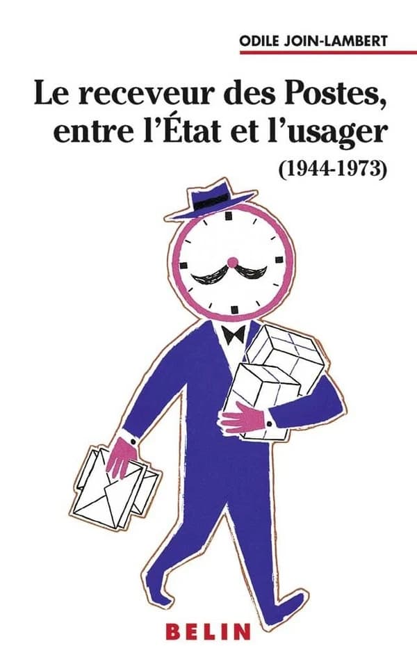 Le receveur des Postes, entre l'État et l'usager, 1944-1973