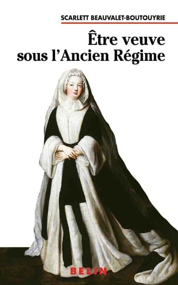 Être veuve sous l'Ancien régime