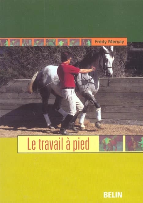 Le travail à pied