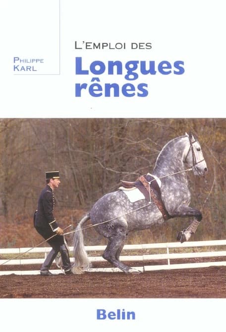L'emploi des longues rênes