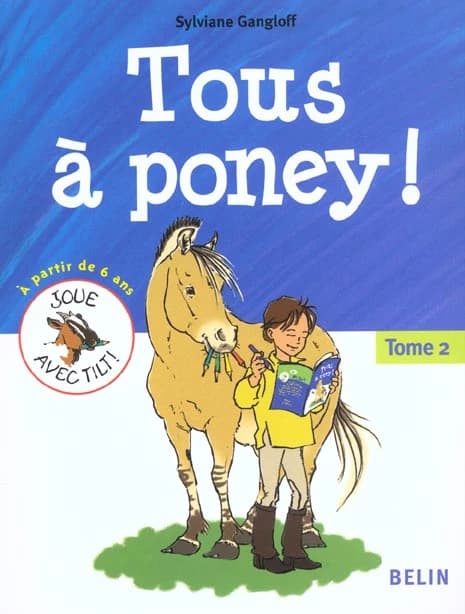 Tous à poney !
