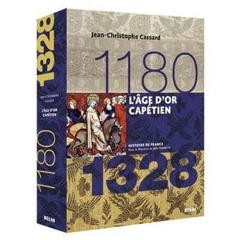 L'âge d'or capétien, 1180-1328