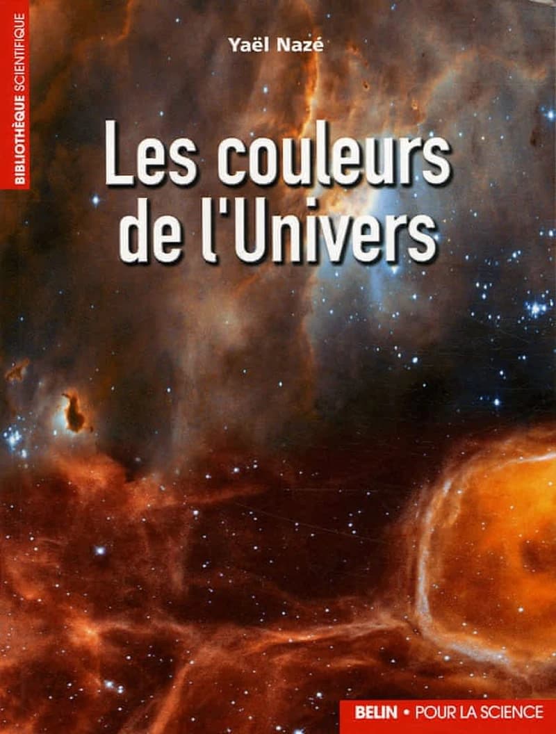 Les couleurs de l'univers