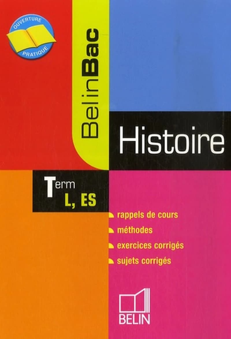 HISTOIRE TLE L, ES