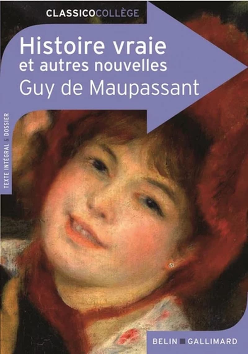 Histoire vraie : et autres nouvelles