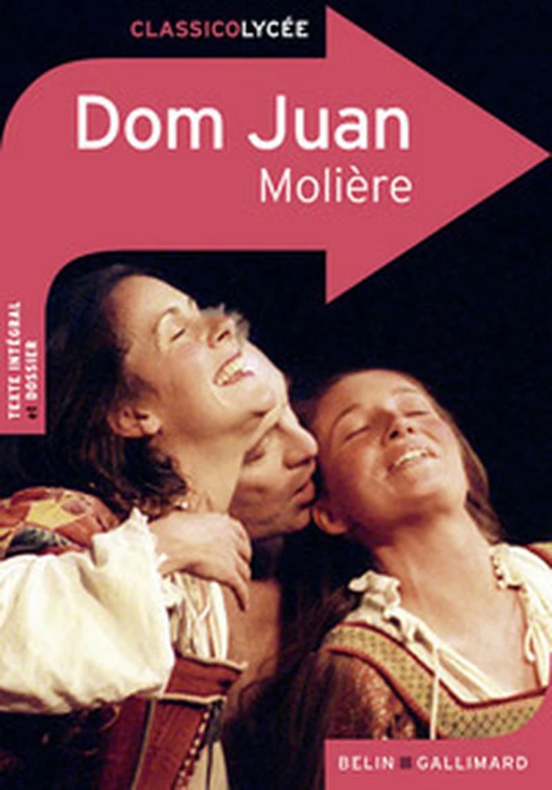 Dom Juan ou le Festin de pierre : comédie...