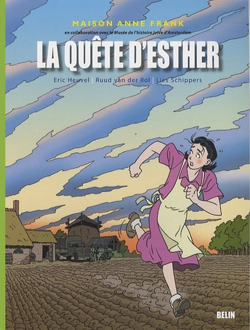 LA QUETE D'ESTHER