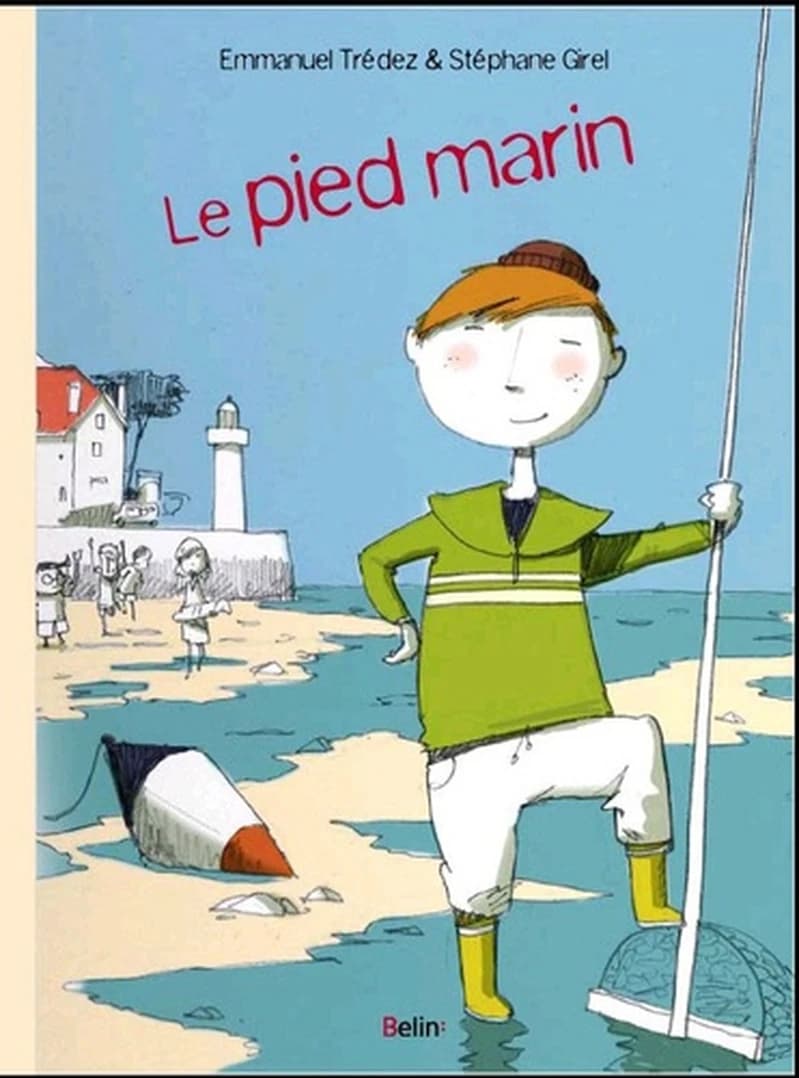 Le pied marin