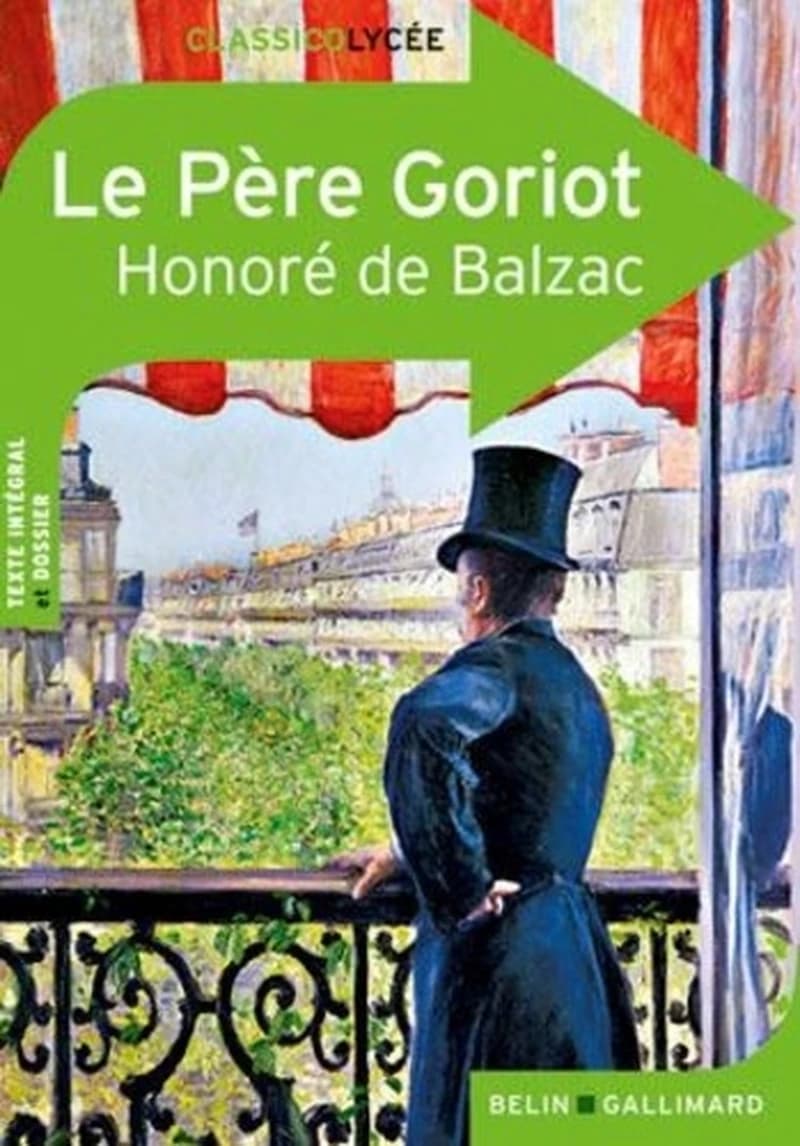 Le père Goriot