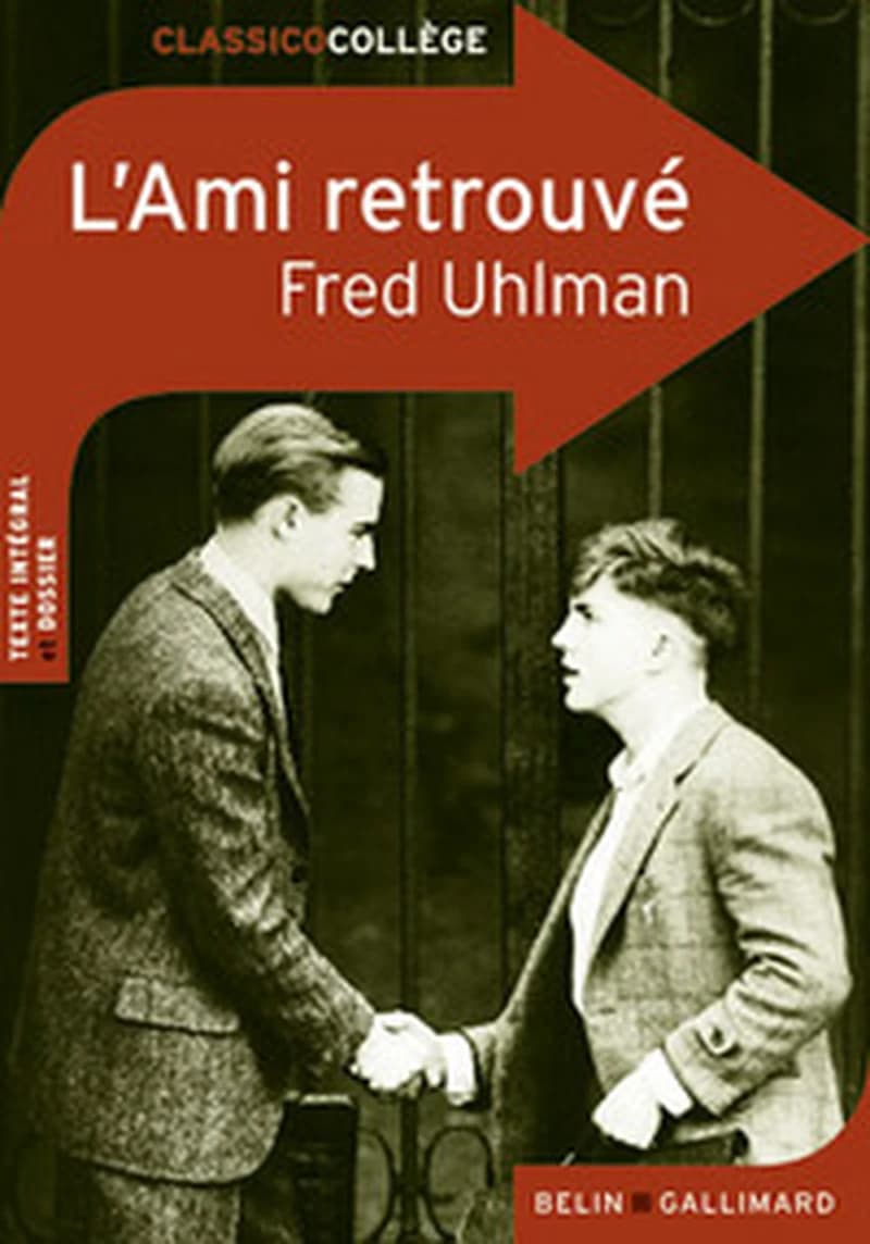 L'ami retrouvé