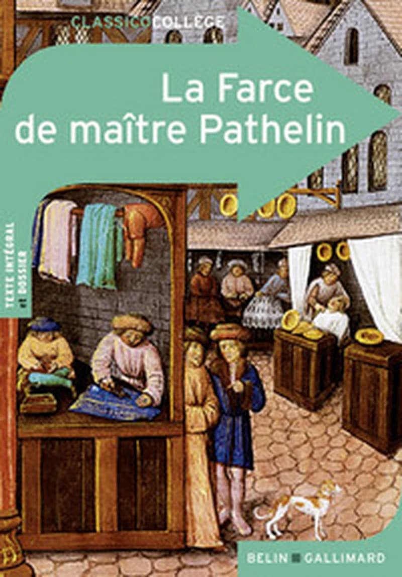 La Farce de maître Pathelin